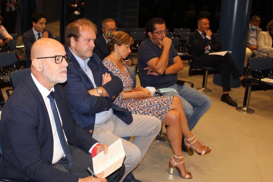 Incontro con Susanna Ceccardi - 25 Agosto 2020