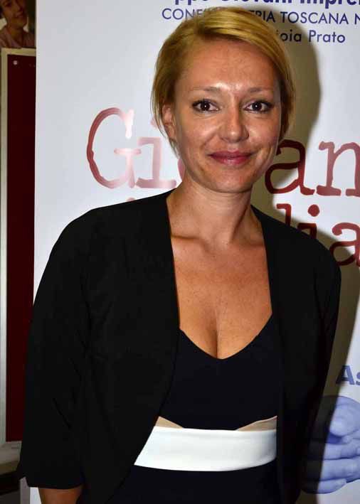Maddalena Balleri vice Presidente del Gruppo Giovani Imprenditori di Confindustria Toscana Nord