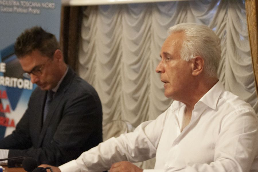 Incontro con Eugenio Giani - 10 settembre 2020