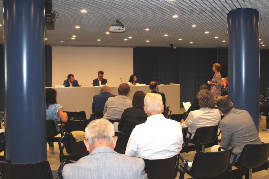 Incontro con Susanna Ceccardi - 25 Agosto 2020