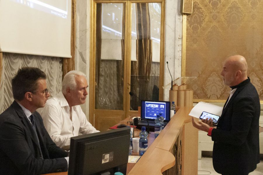 Incontro con Eugenio Giani - 10 settembre 2020
