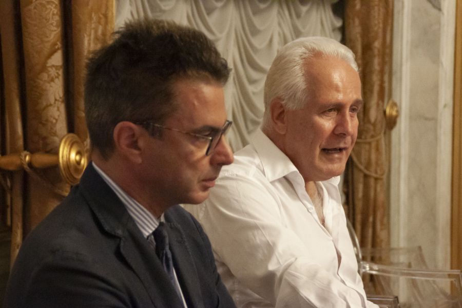 Incontro con Eugenio Giani - 10 settembre 2020