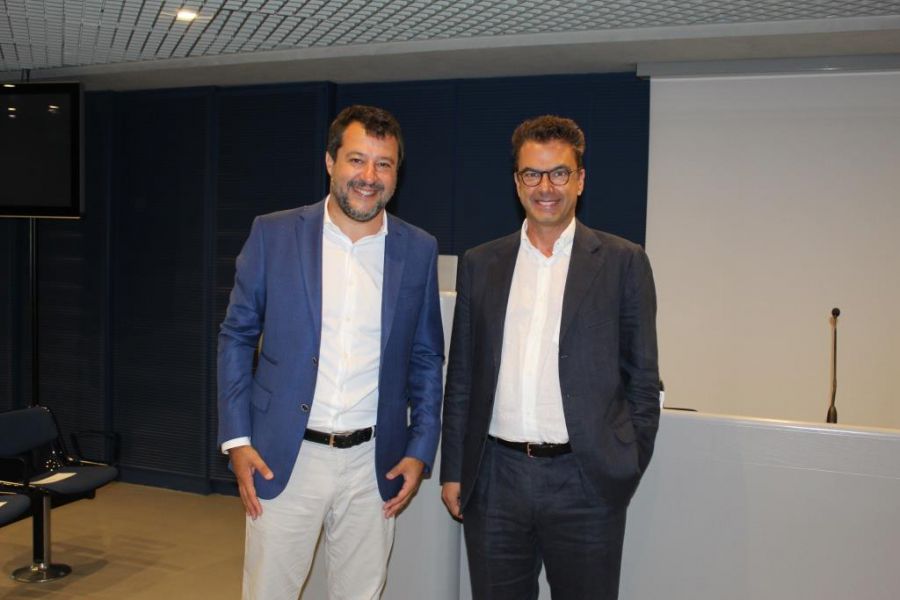 Incontro con Susanna Ceccardi - 25 Agosto 2020