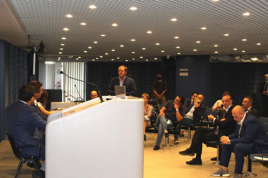 Incontro con Susanna Ceccardi - 25 Agosto 2020