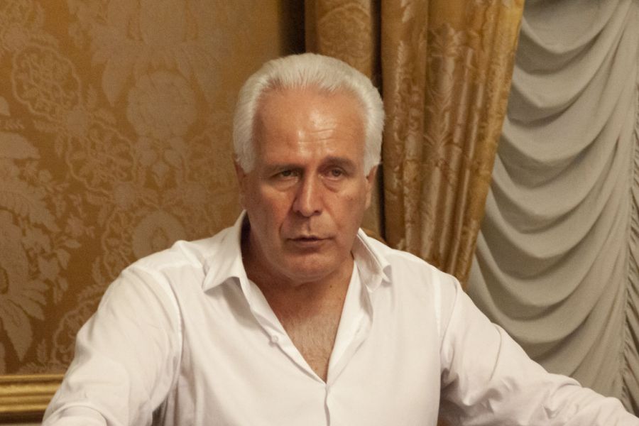 Incontro con Eugenio Giani - 10 settembre 2020