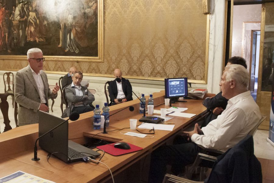 Incontro con Eugenio Giani - 10 settembre 2020
