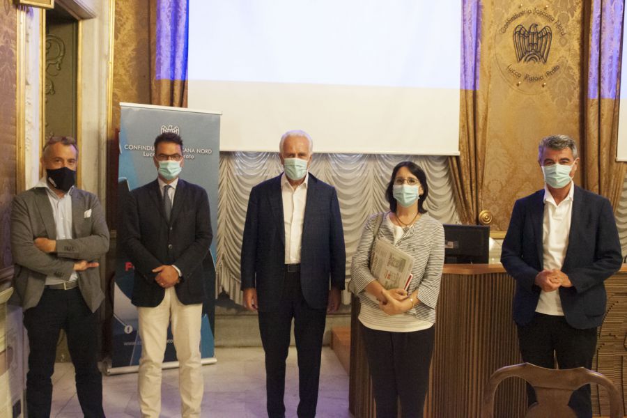Incontro con Eugenio Giani - 10 settembre 2020