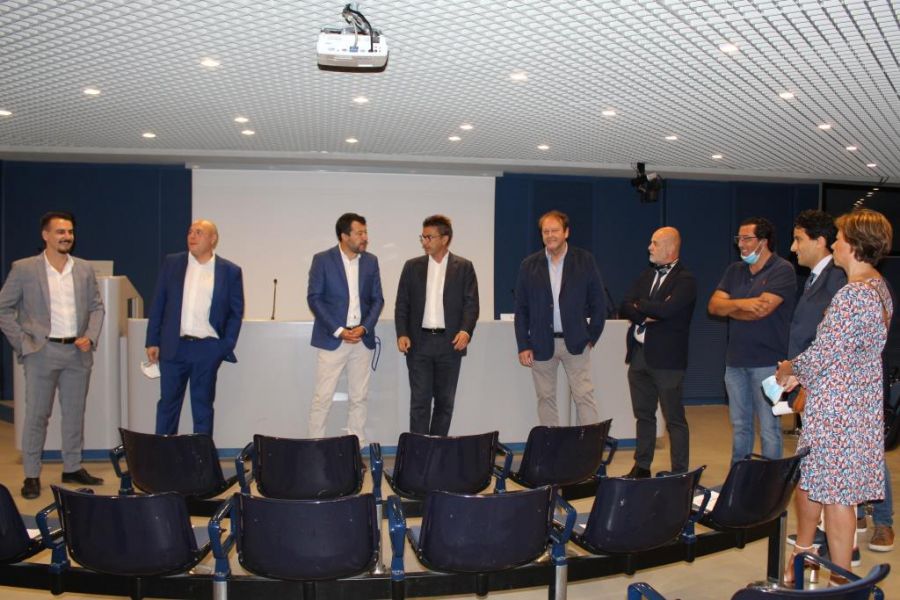 Incontro con Susanna Ceccardi - 25 Agosto 2020